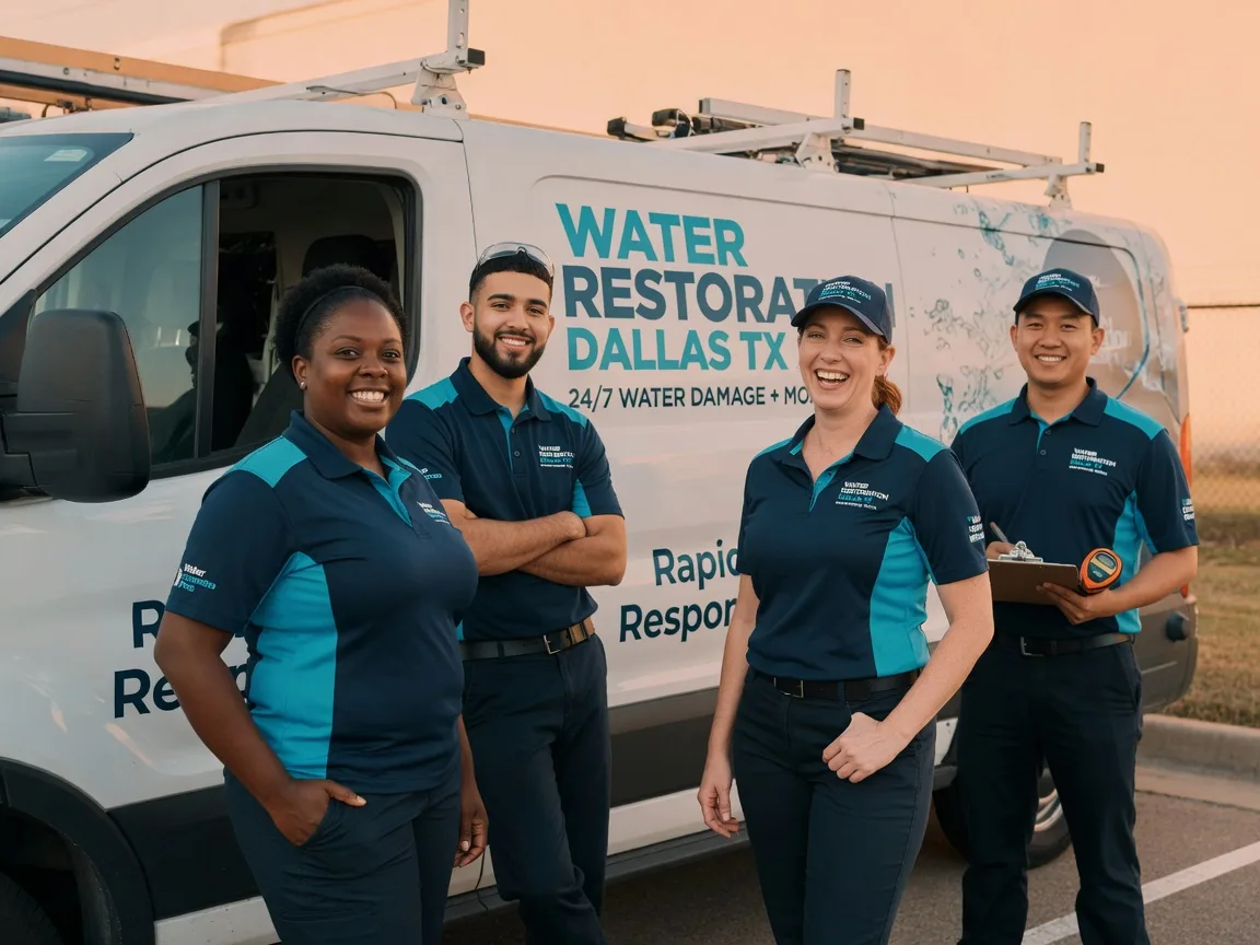 Emergency Water Damage Restoration company in Milton, NH